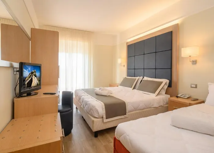 Szálloda Atlas Riccione