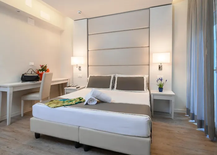 Szálloda Atlas Riccione