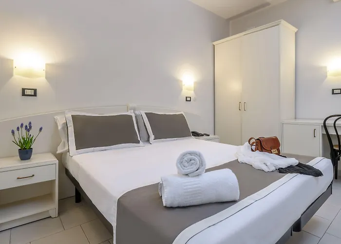 Szálloda Atlas Riccione