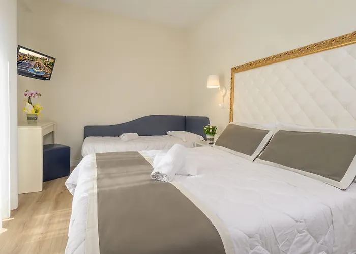 Szálloda Atlas Riccione