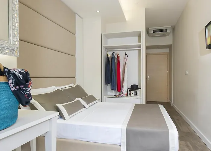 Szálloda Atlas Riccione